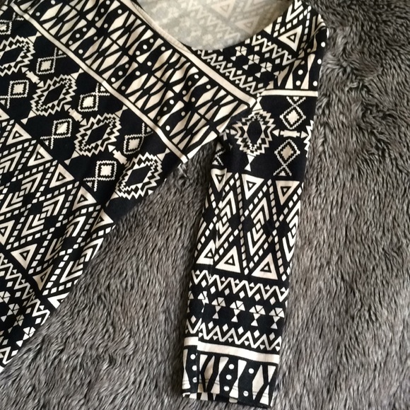 Aztec Mini dress - Picture 6 of 8